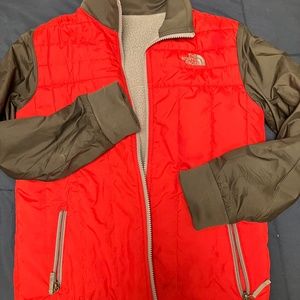 North Face Youth Jacket